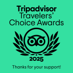 Tripadvisor travelers choice 2025